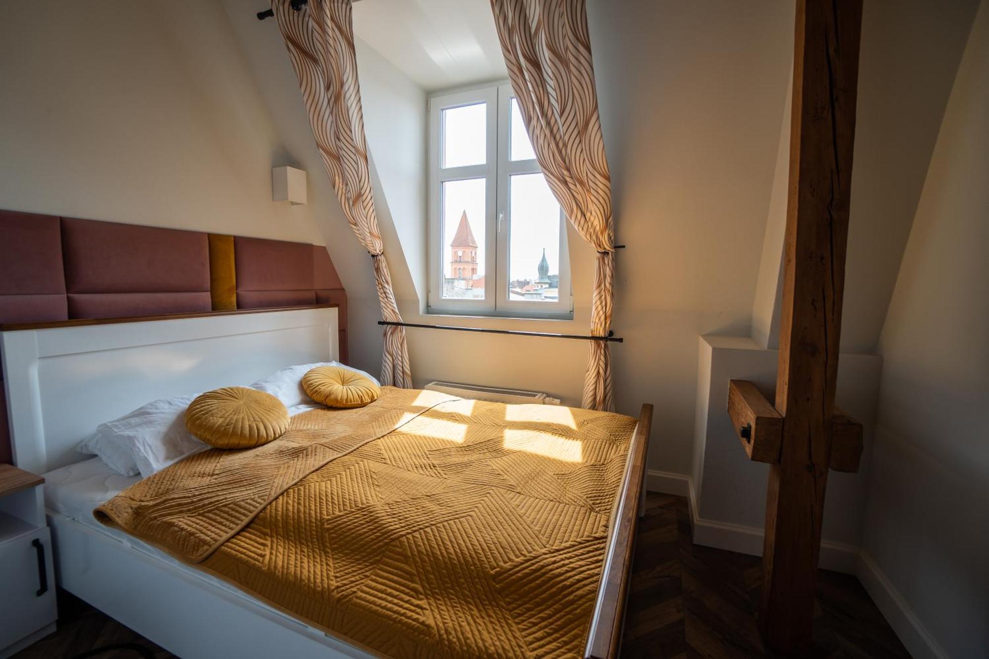 Apartamenty Pioro I Atrament Torun Exterior photo