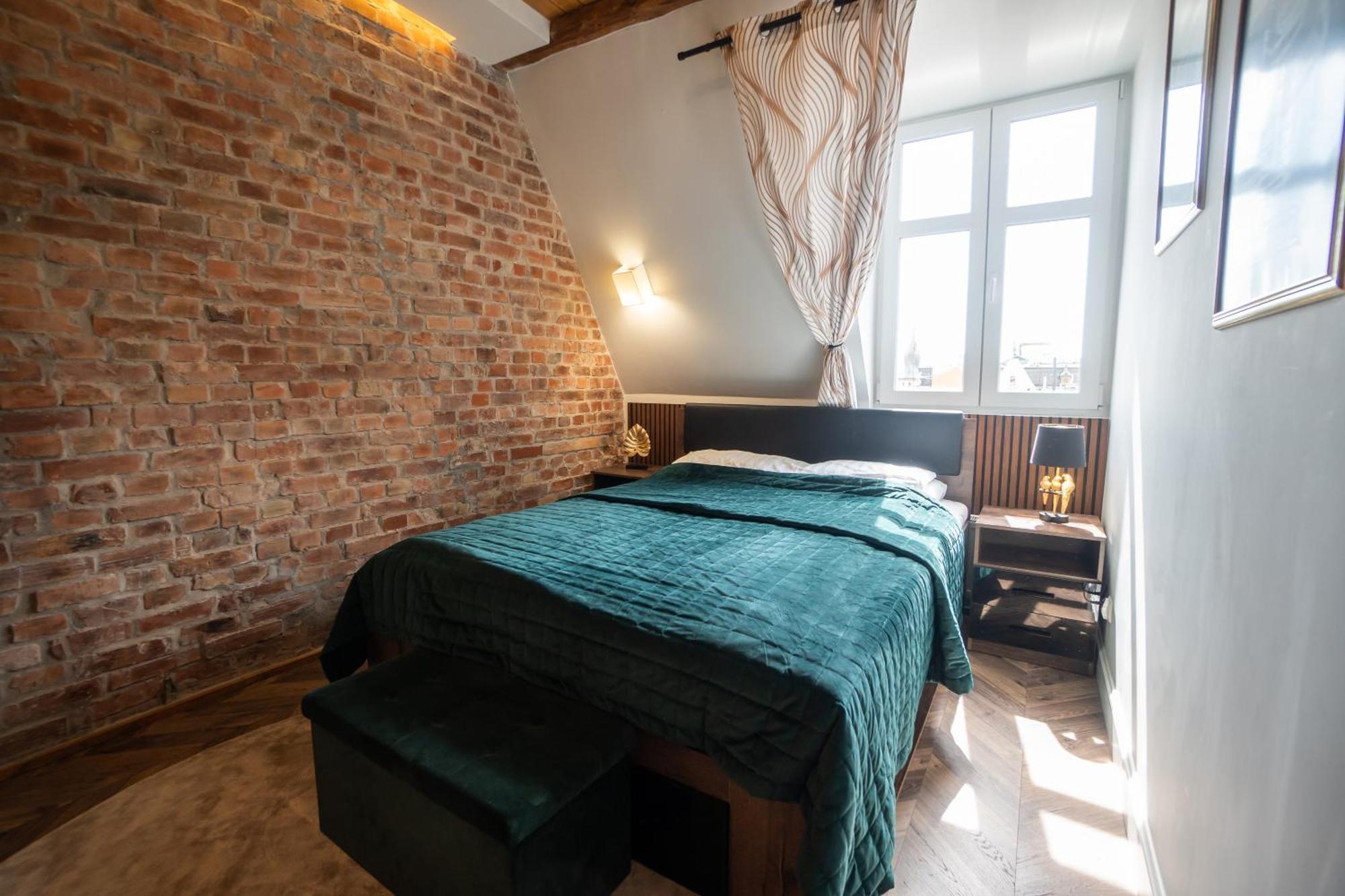 Apartamenty Pioro I Atrament Torun Exterior photo