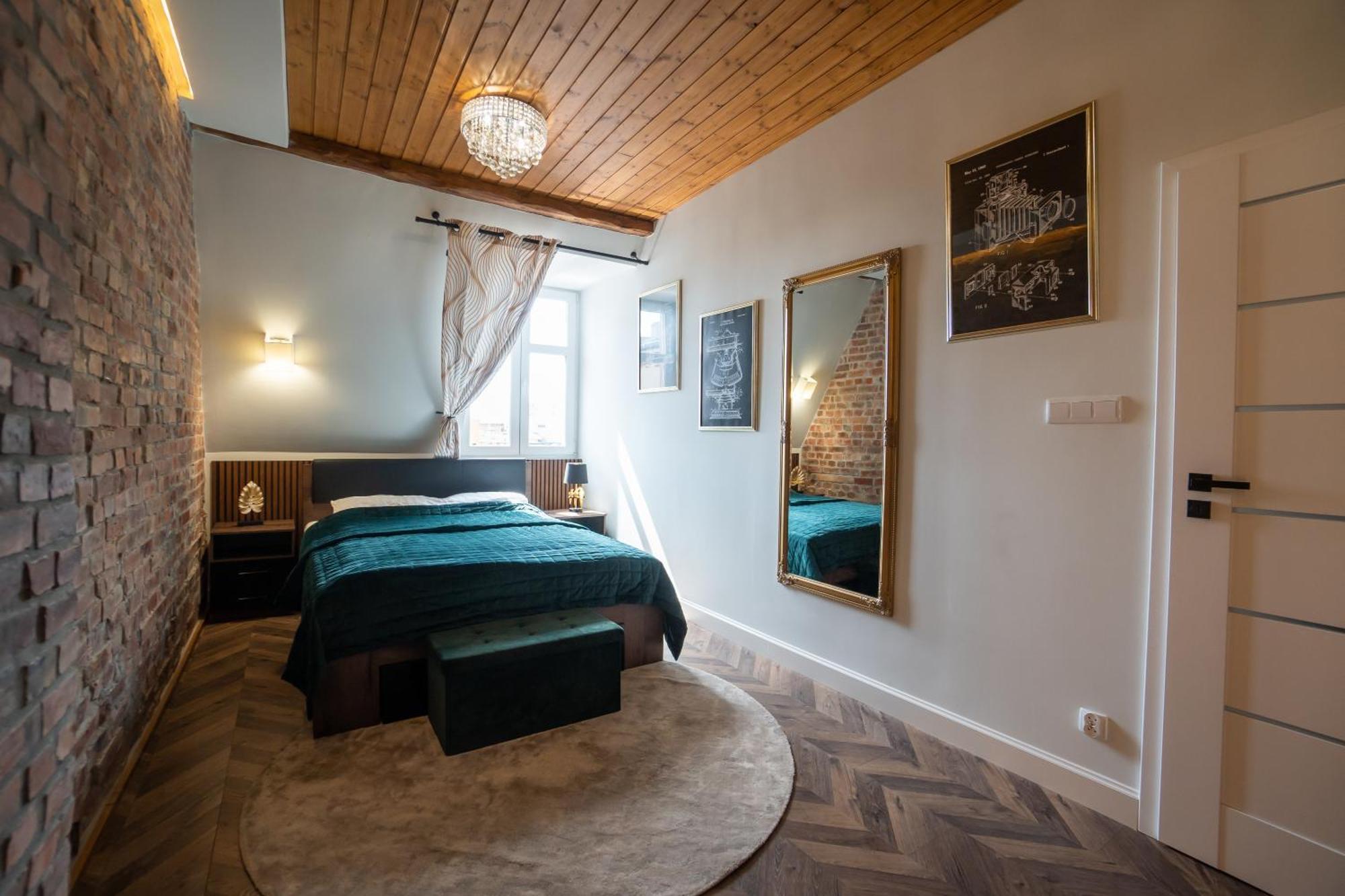 Apartamenty Pioro I Atrament Torun Exterior photo