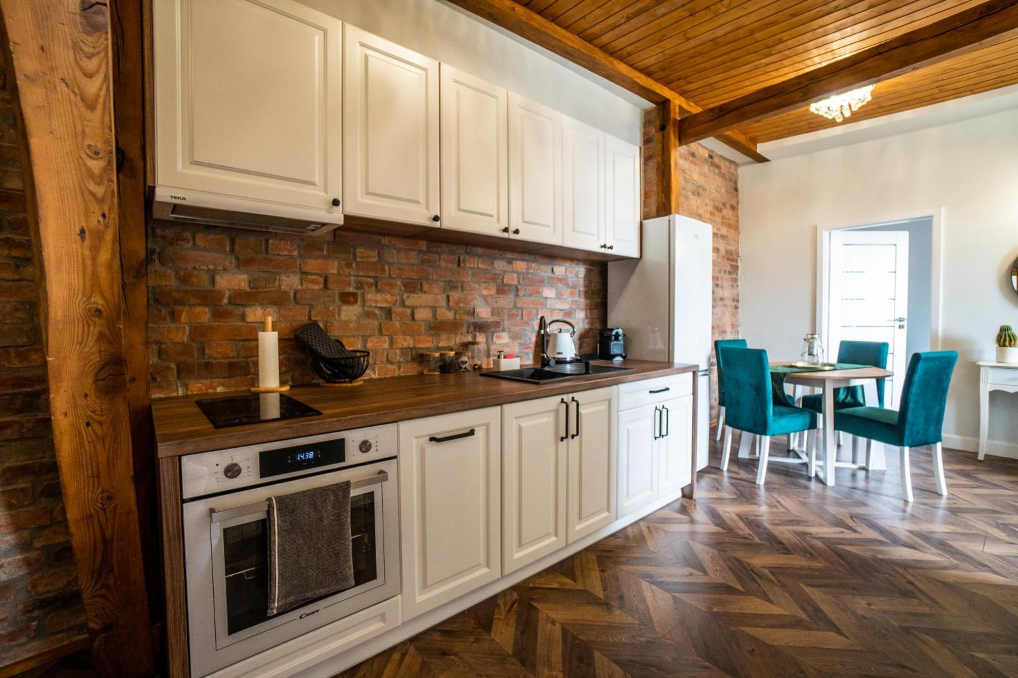 Apartamenty Pioro I Atrament Torun Exterior photo