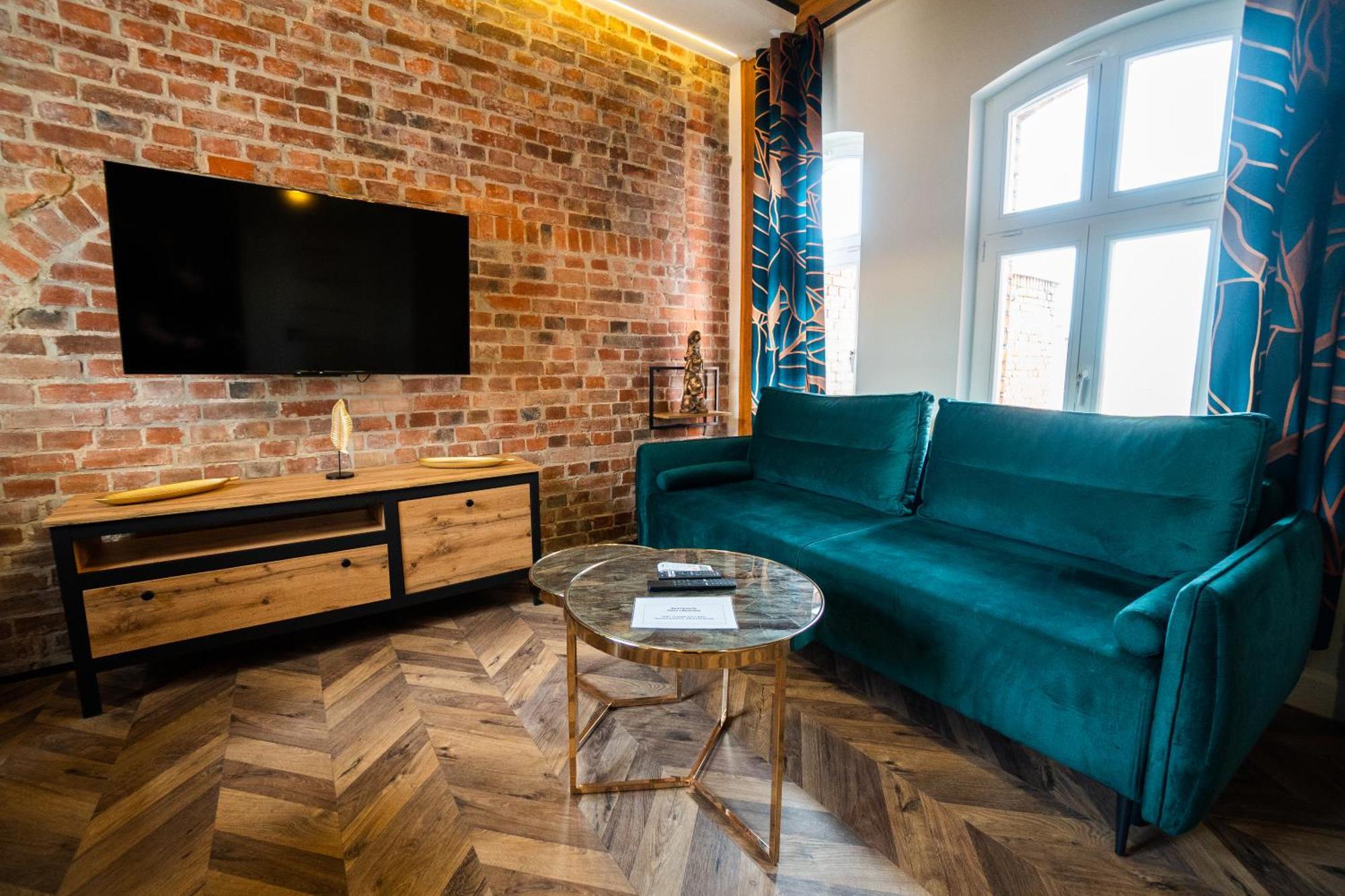 Apartamenty Pioro I Atrament Torun Exterior photo