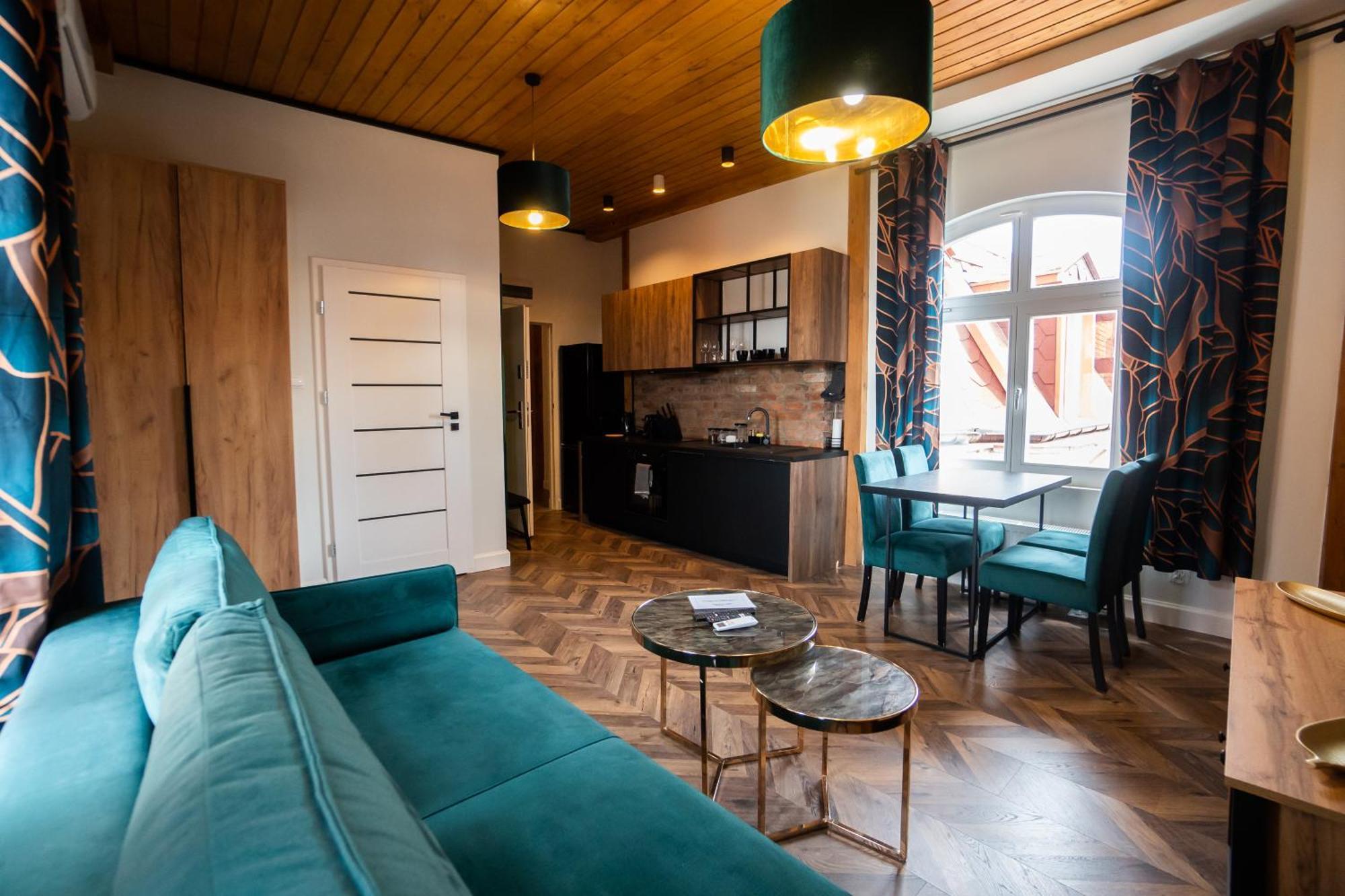Apartamenty Pioro I Atrament Torun Exterior photo